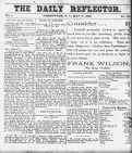 Daily Reflector, May 11, 1895